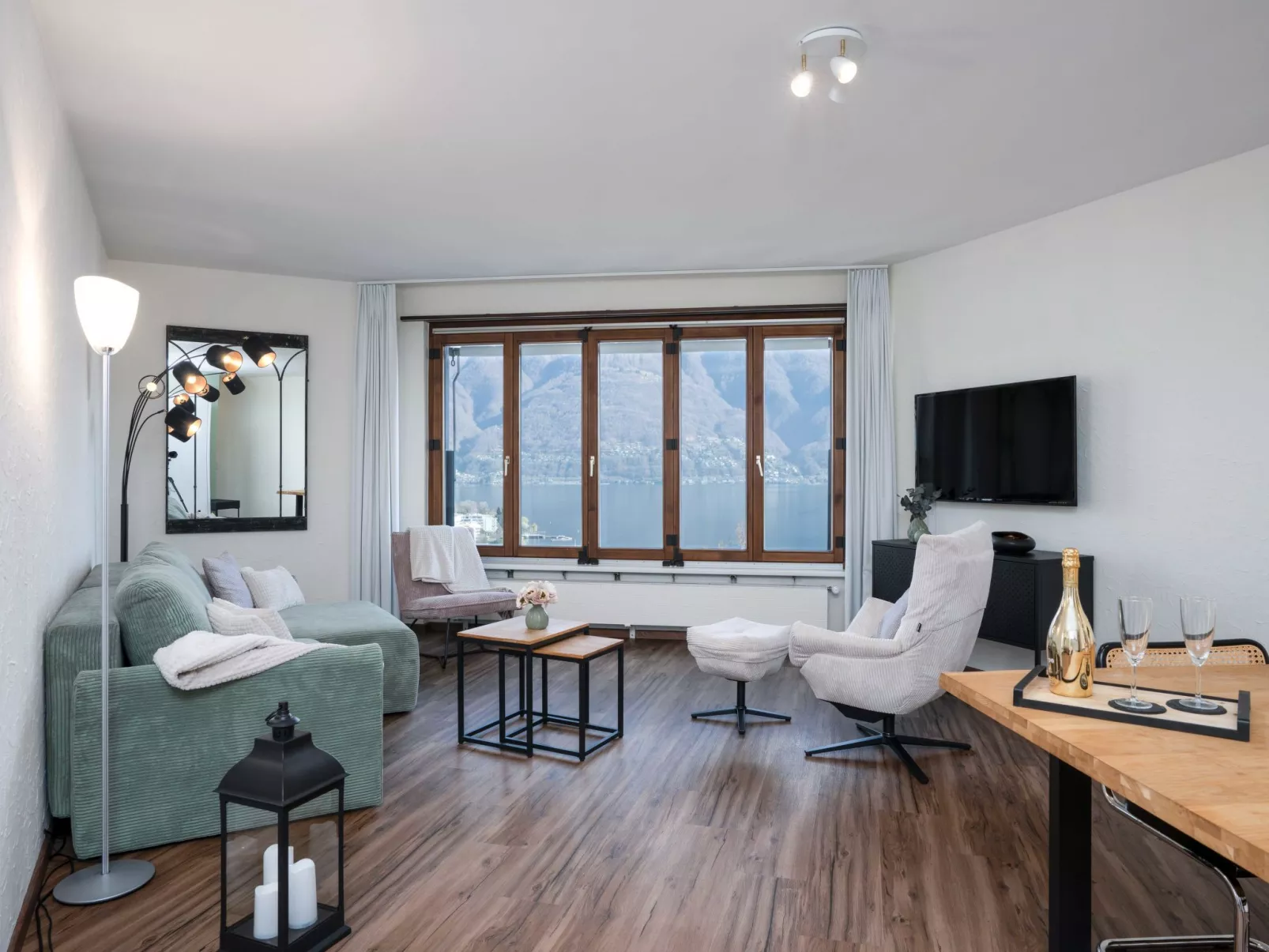 Suite Classic-Binnen