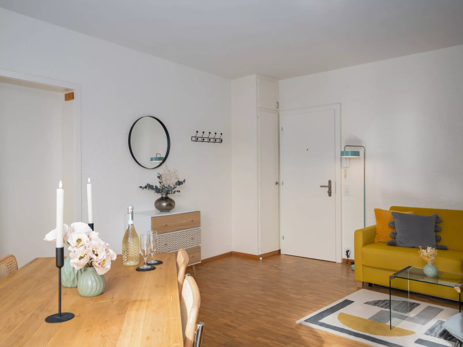 Suite Modern - Binnen