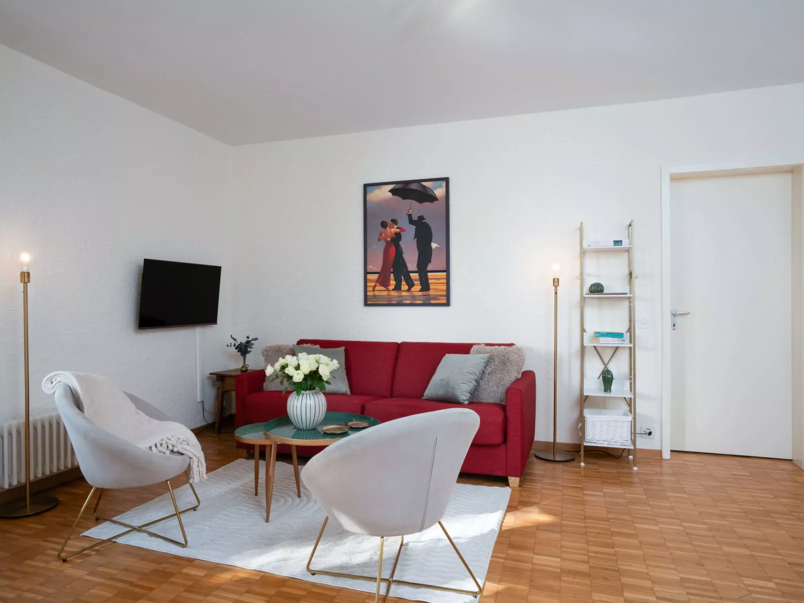 Junior Suite Classic-Binnen