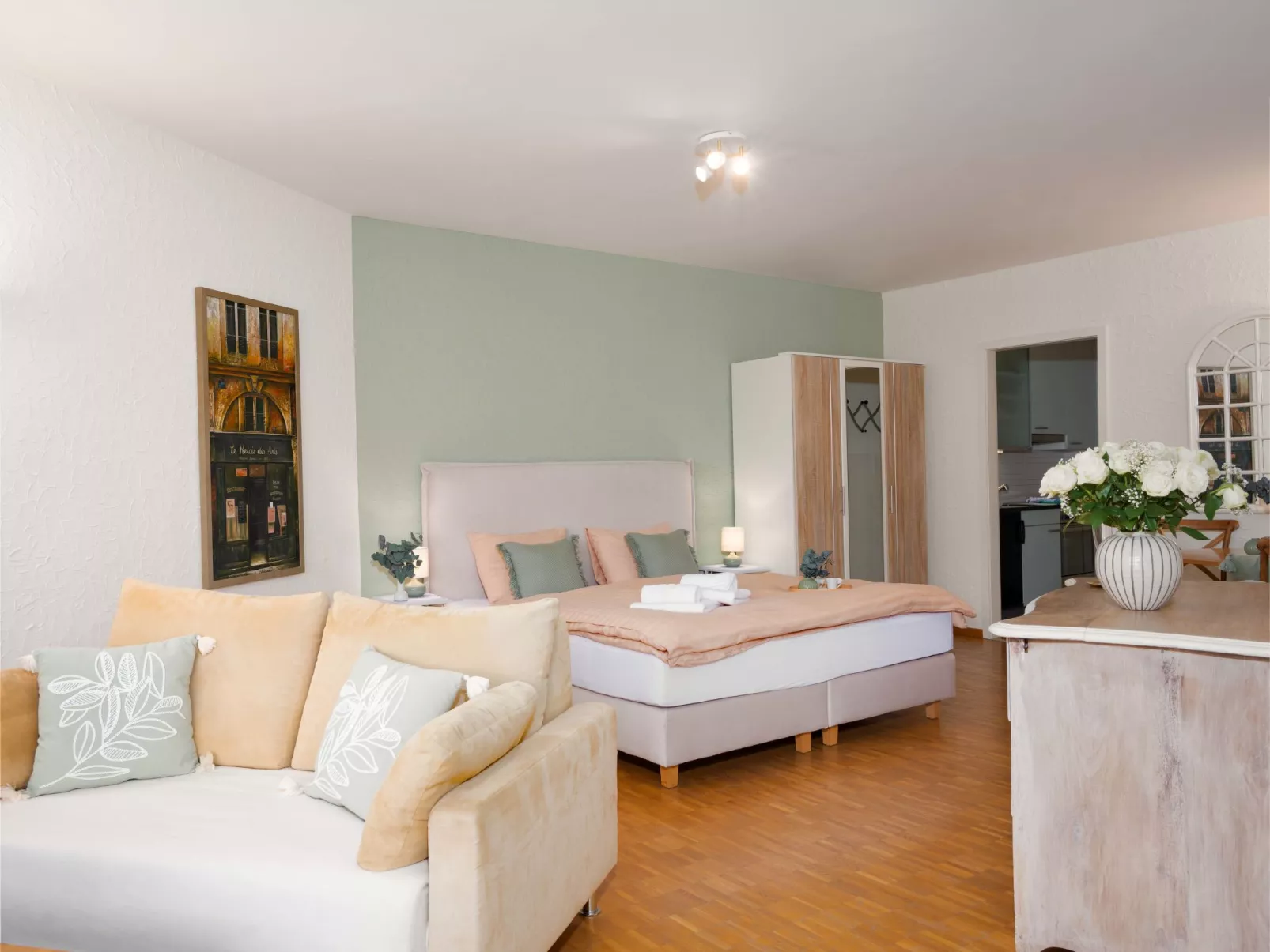 Double Room Classic-Binnen