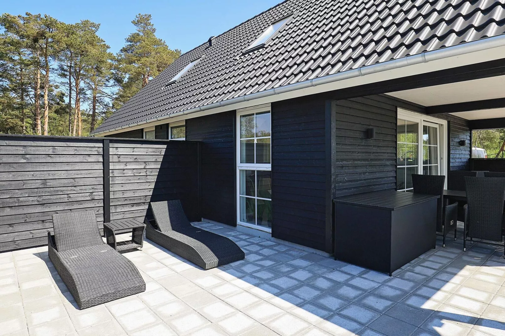 6 persoons vakantie huis in Læsø-By Traum