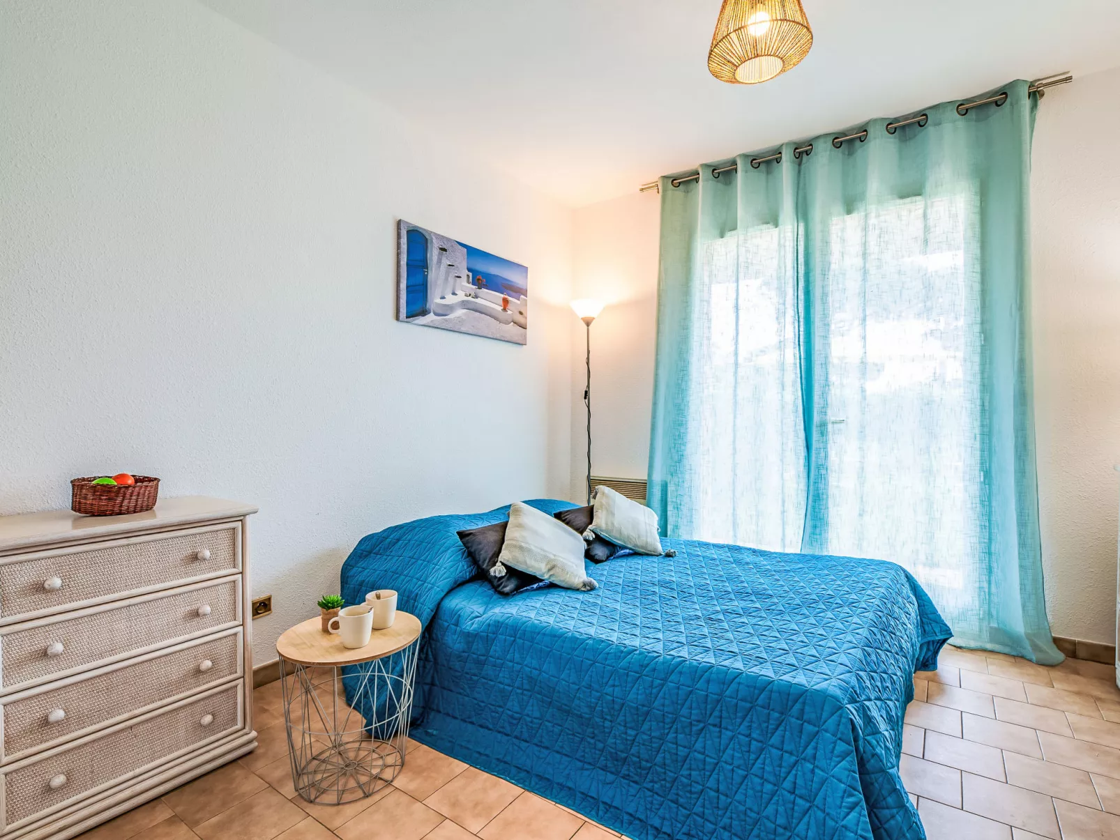 Les Jardins de la Nartelle Plage-Binnen