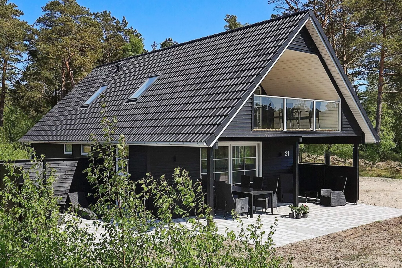 6 persoons vakantie huis in Læsø-By Traum-Uitzicht