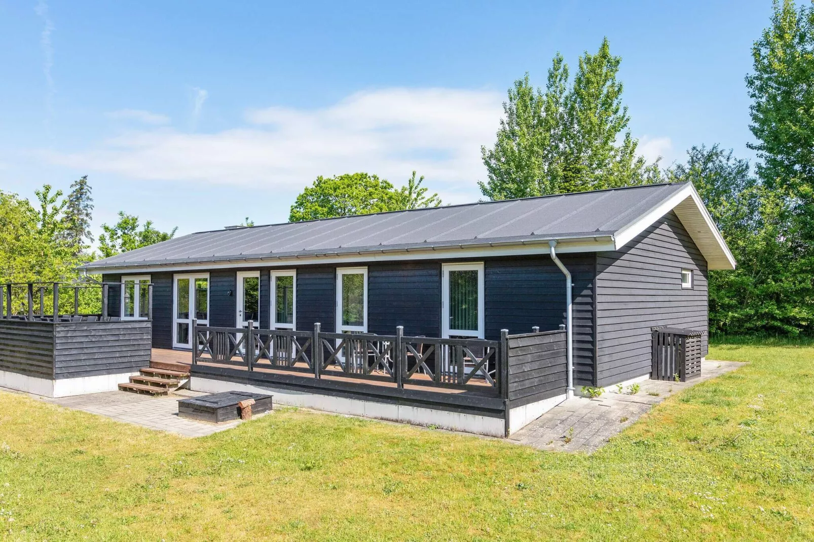 10 persoons vakantie huis in Løgstør-By Traum-Buitenlucht