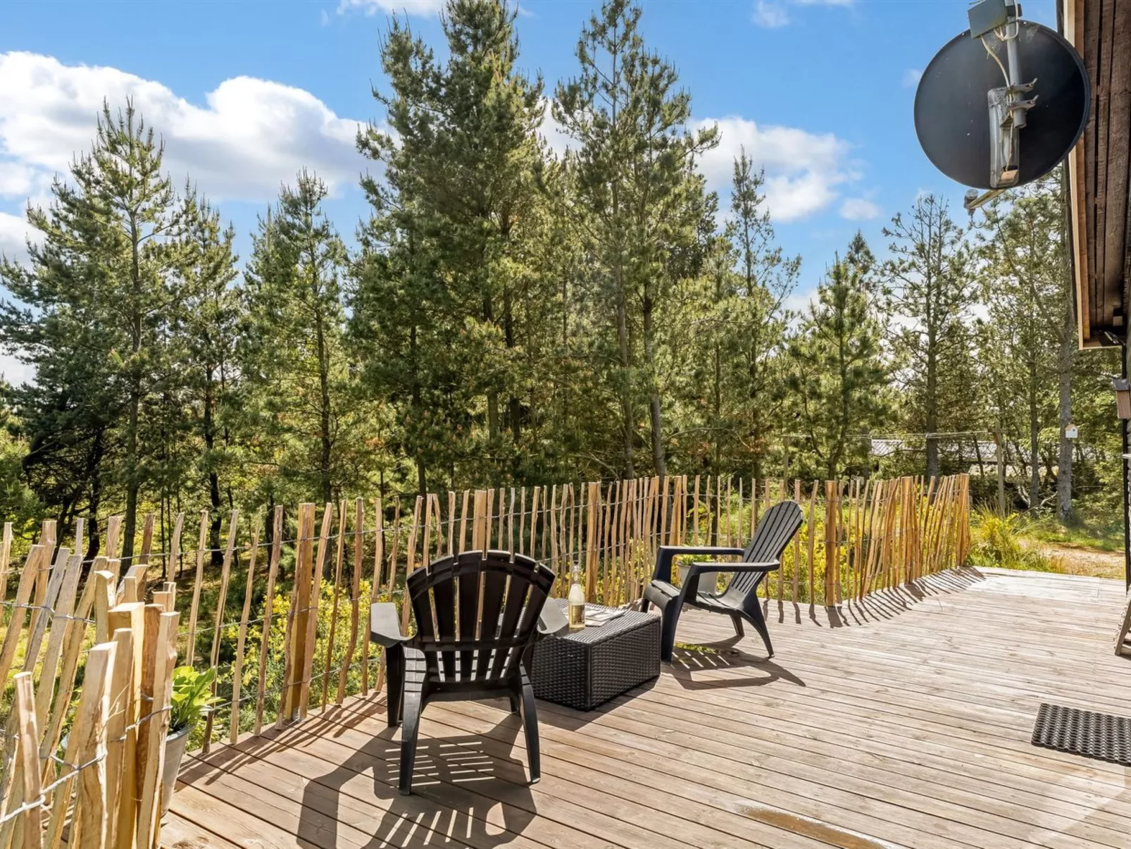 "Noralee" - 3.5km from the sea-Buiten