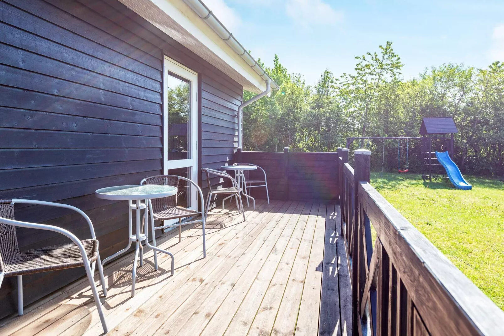 10 persoons vakantie huis in Løgstør-By Traum-Buitenlucht