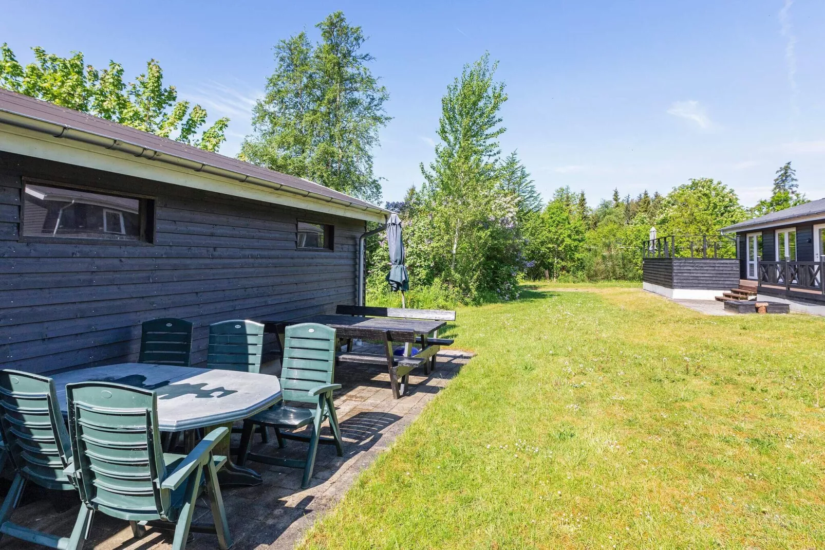 10 persoons vakantie huis in Løgstør-By Traum-Buitenlucht