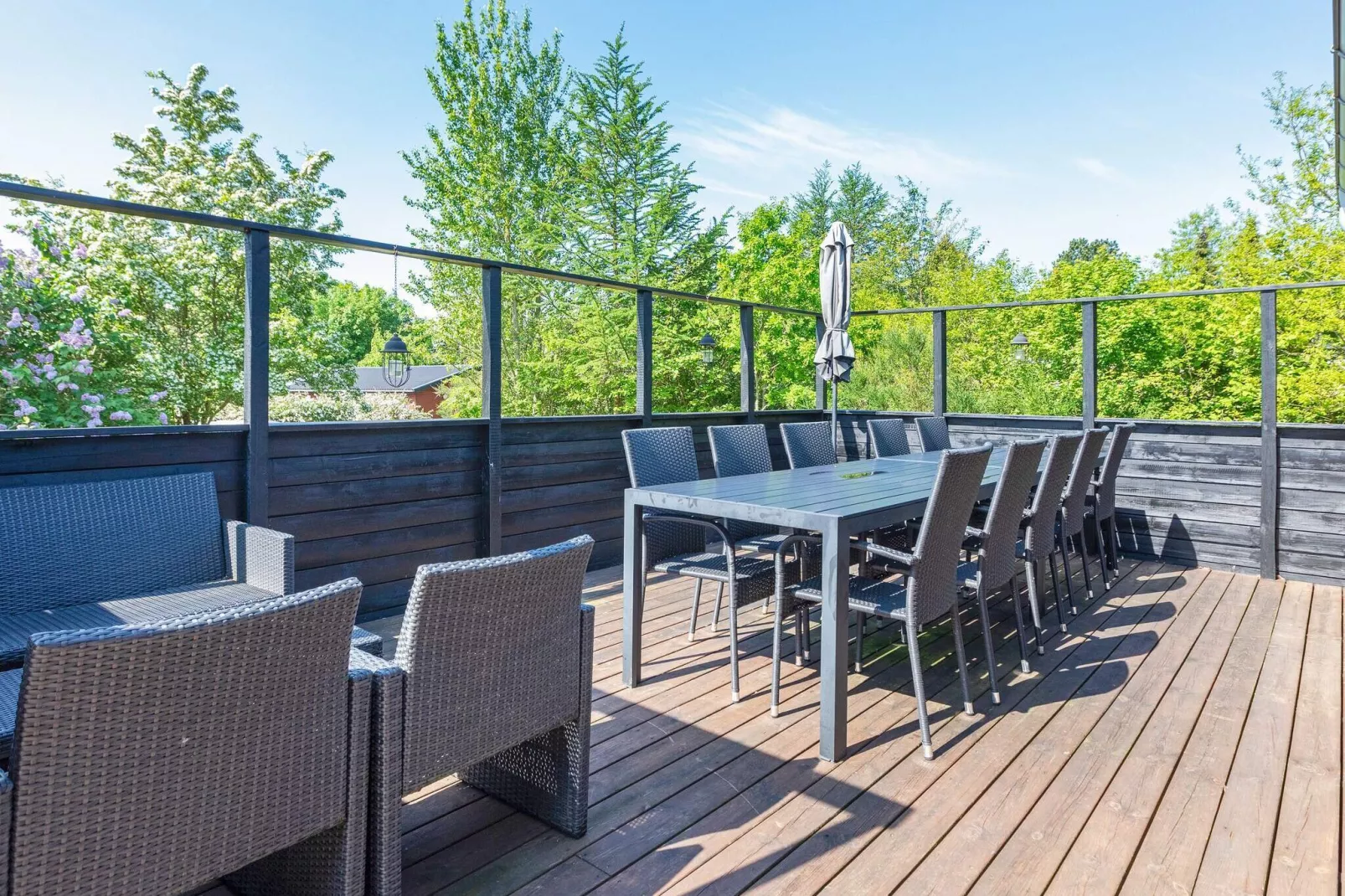 10 persoons vakantie huis in Løgstør-By Traum-Buitenlucht