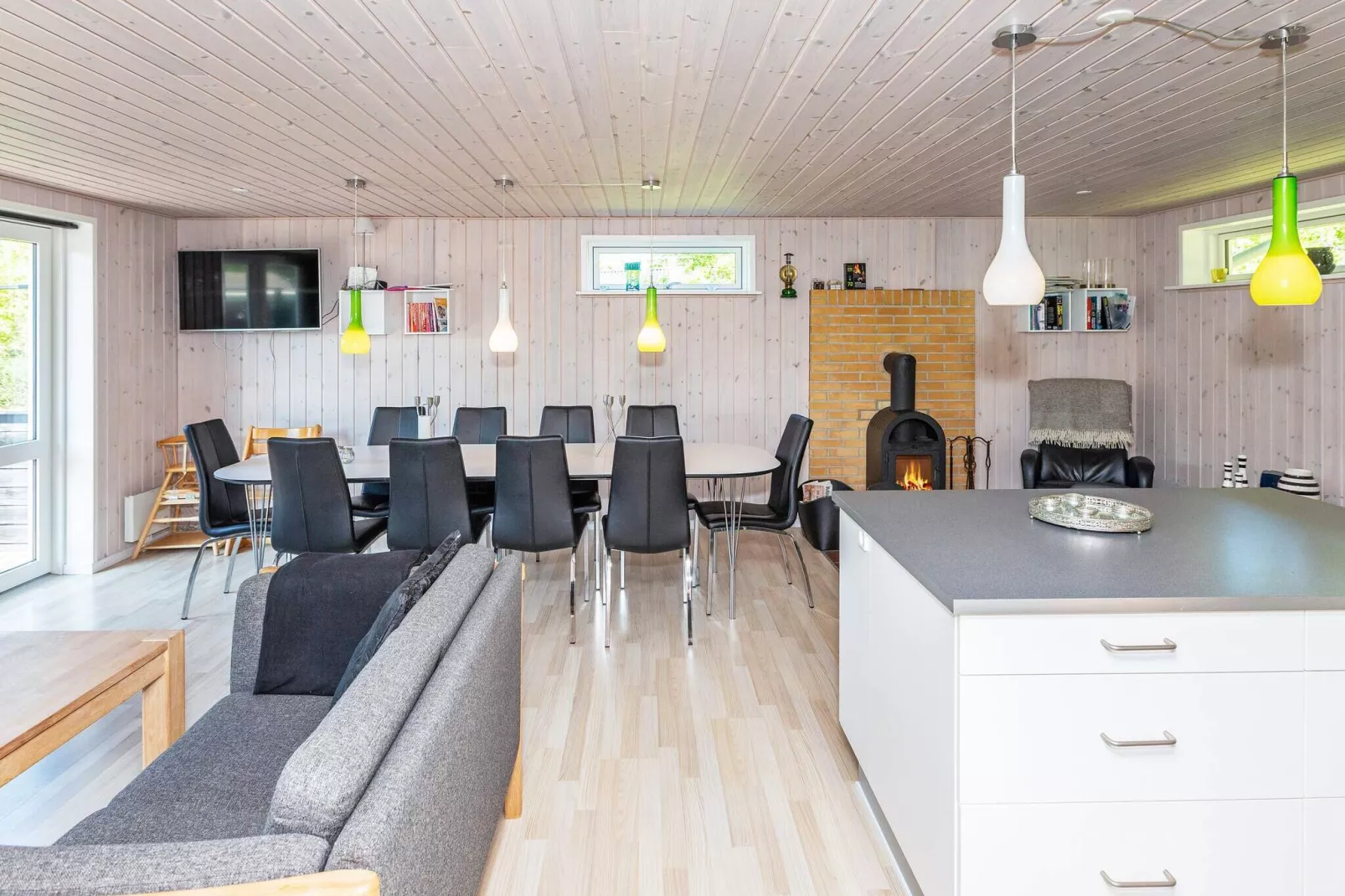 10 persoons vakantie huis in Løgstør-By Traum-Binnen