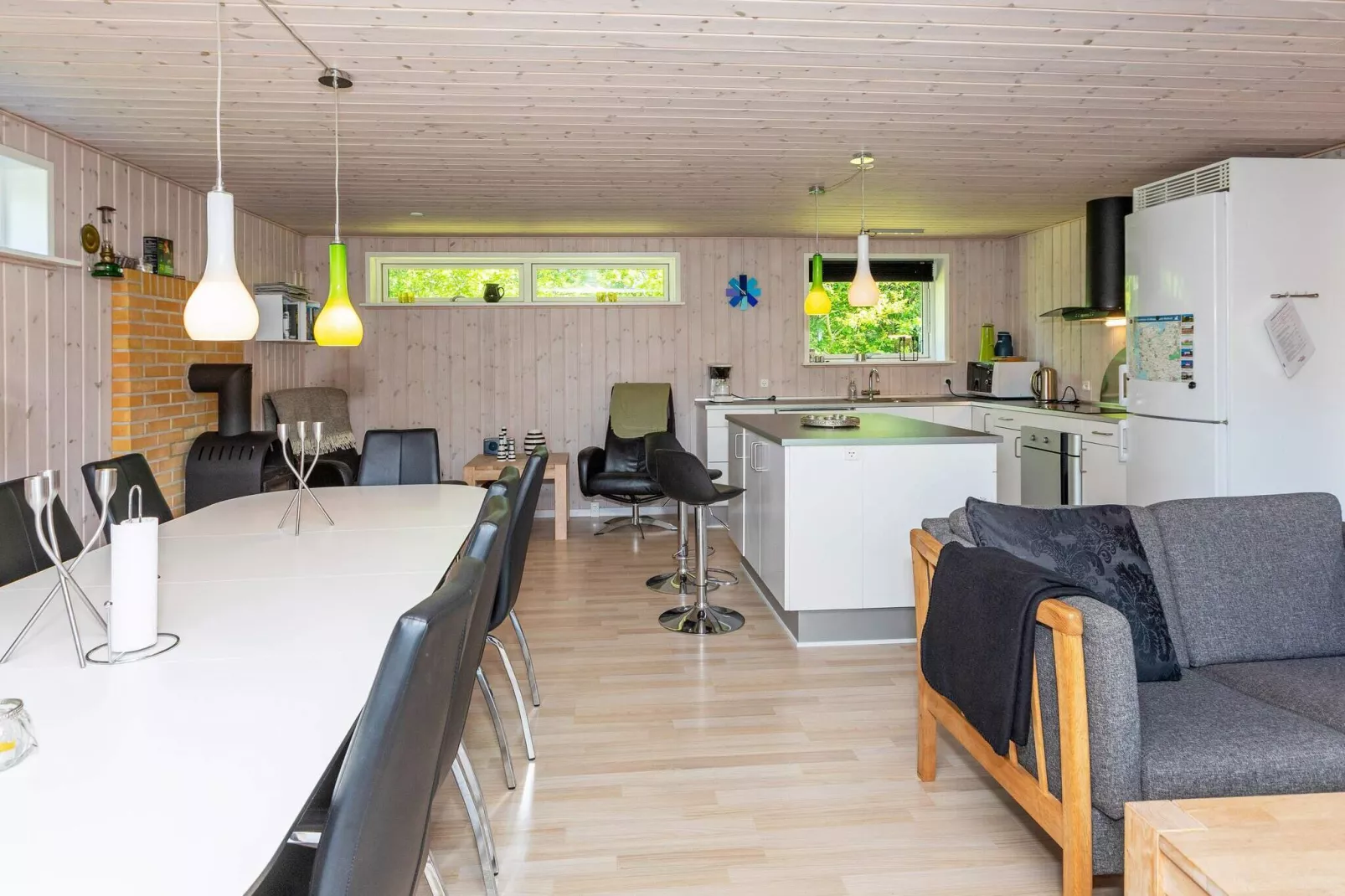 10 persoons vakantie huis in Løgstør-By Traum-Binnen