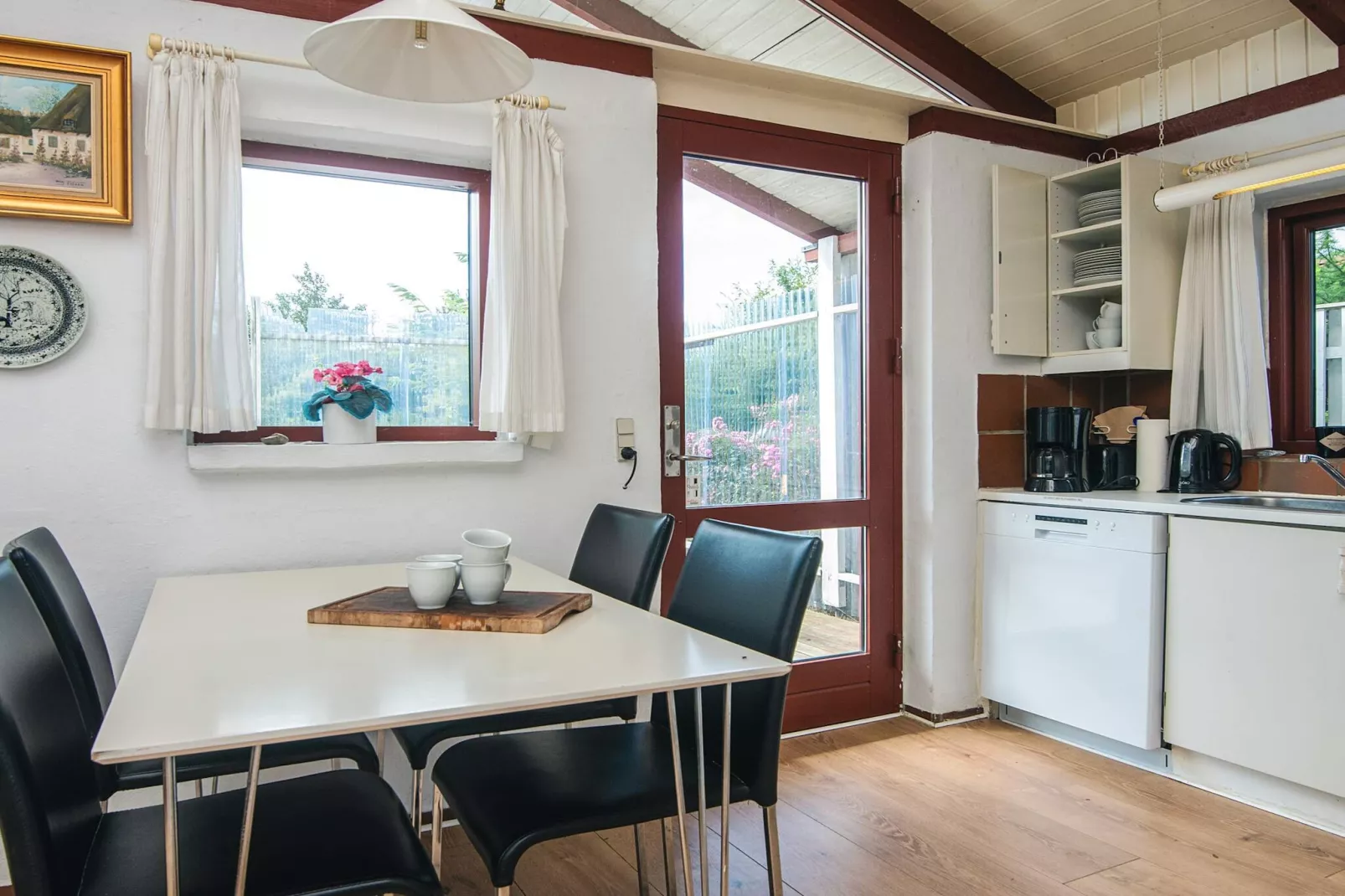 4 persoons vakantie huis in Hemmet-By Traum-Binnen