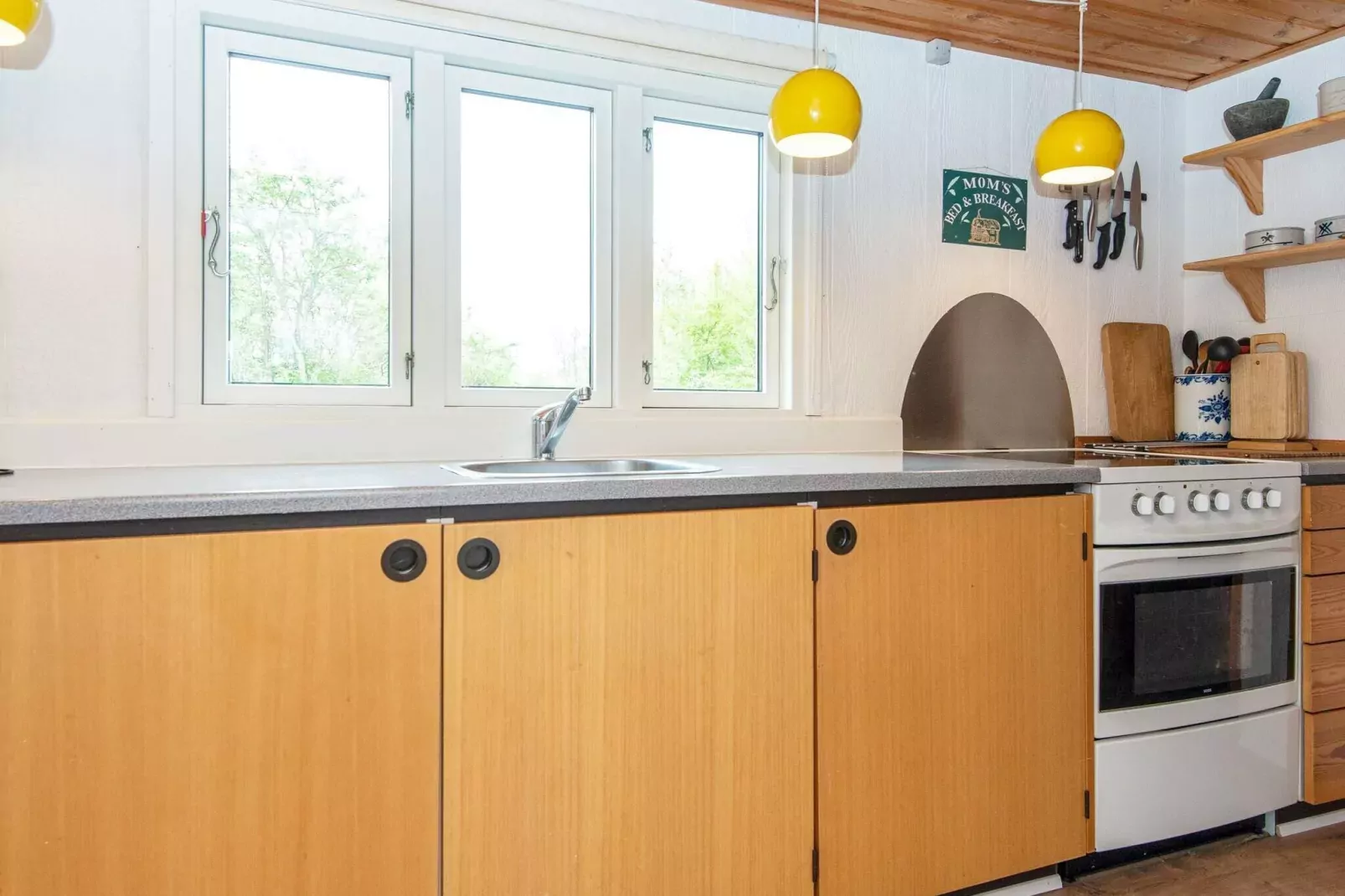 6 persoons vakantie huis in Juelsminde-By Traum-Binnen