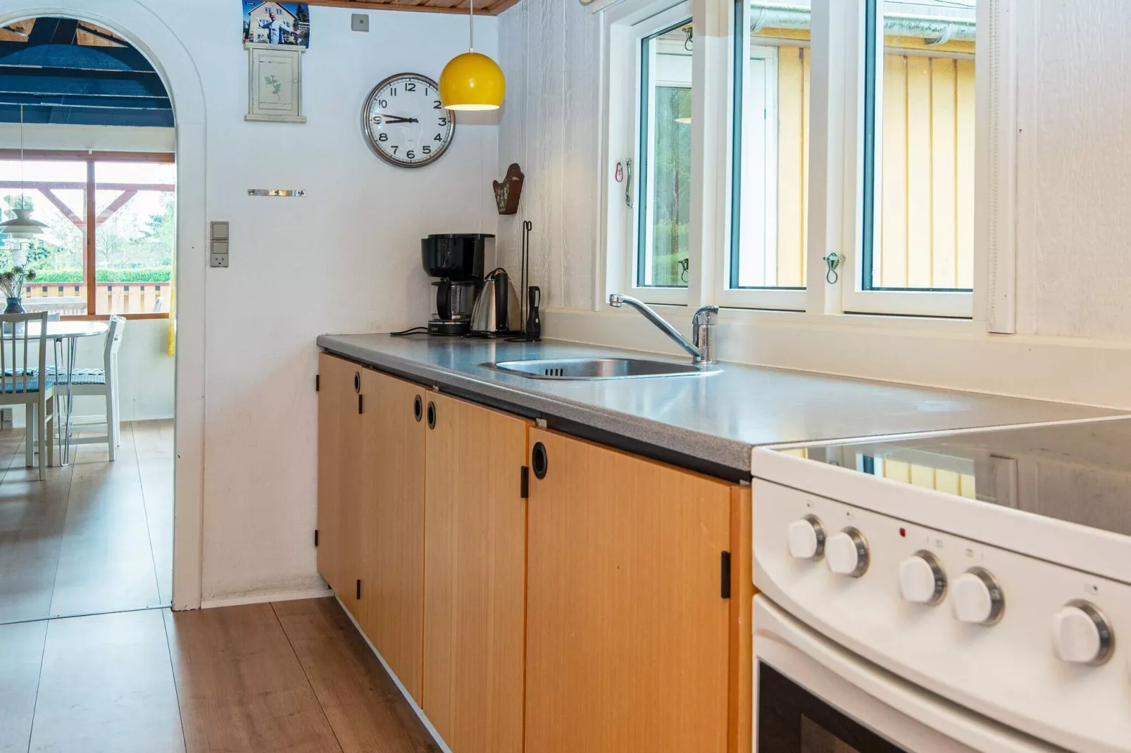 6 persoons vakantie huis in Juelsminde-By Traum-Binnen
