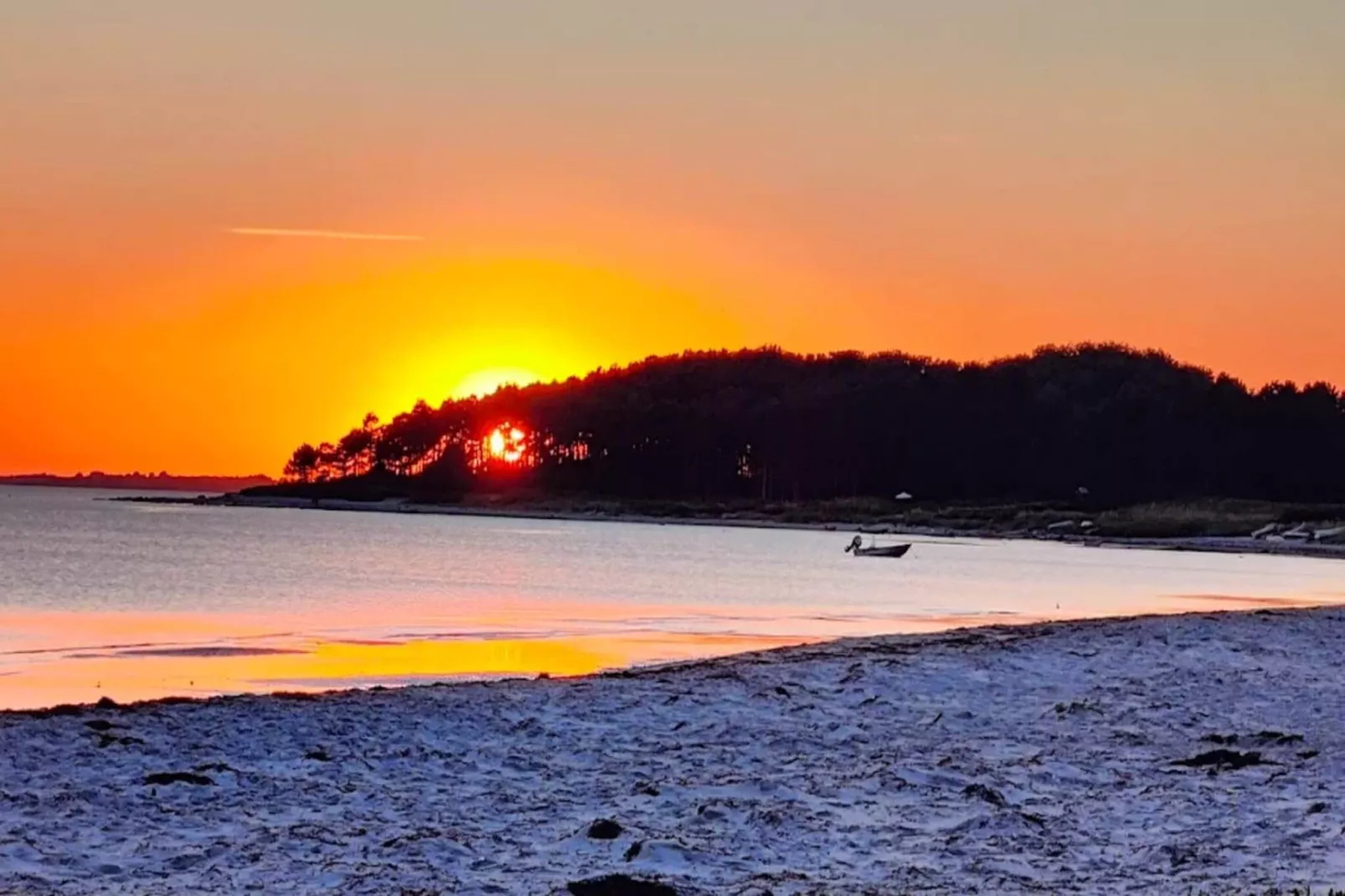 6 persoons vakantie huis in Nykøbing Sj-By Traum-Waterzicht