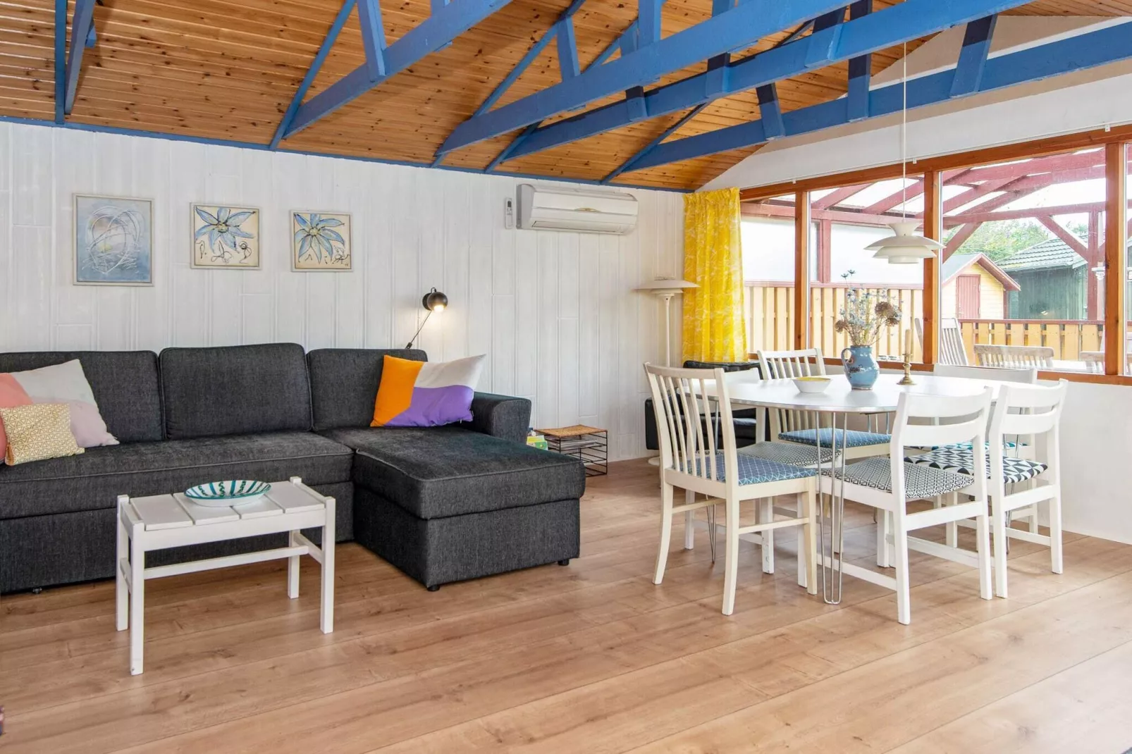 6 persoons vakantie huis in Juelsminde-By Traum-Binnen