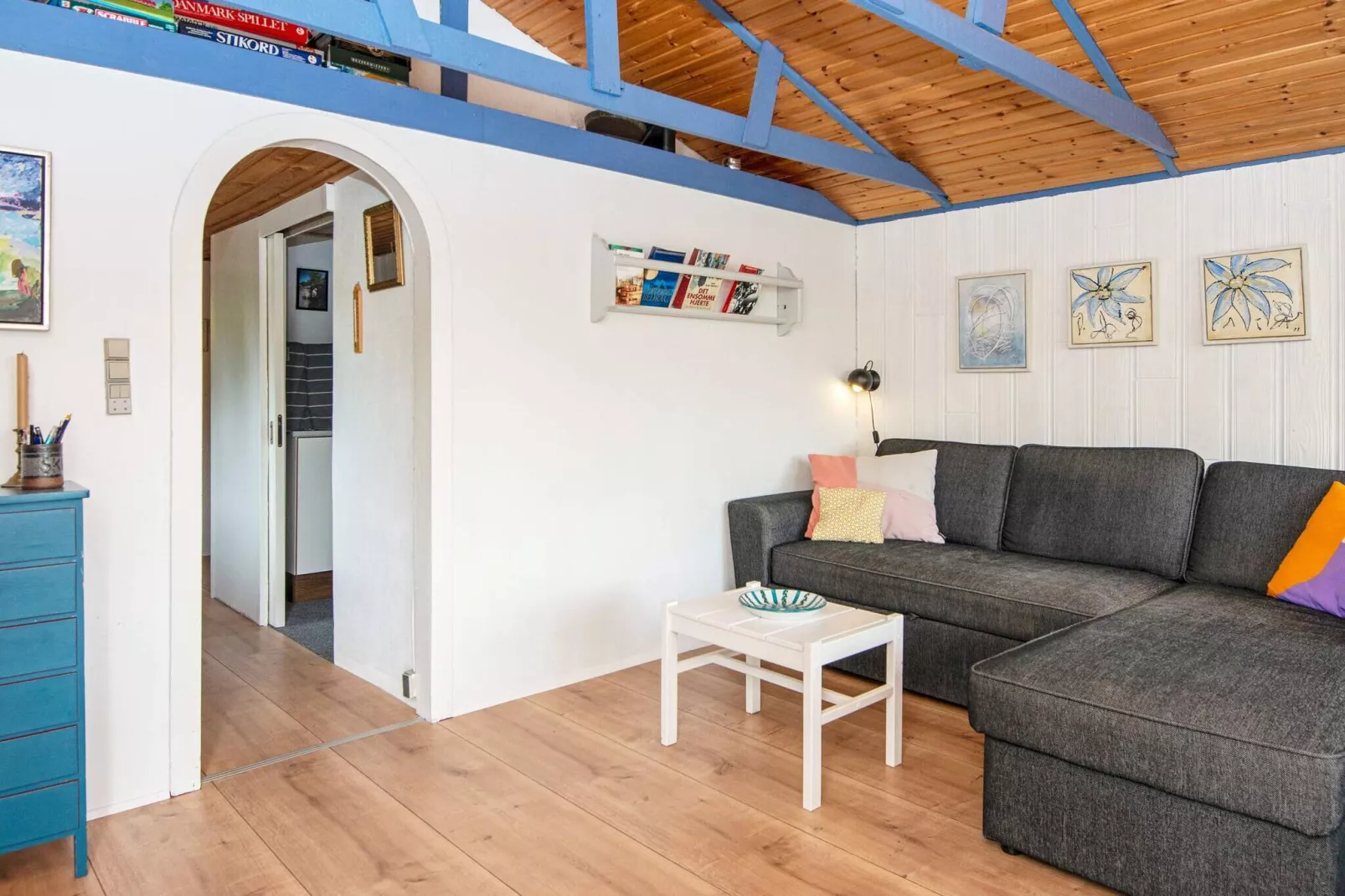 6 persoons vakantie huis in Juelsminde-By Traum-Binnen