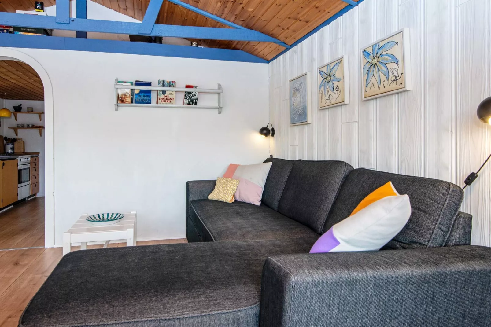 6 persoons vakantie huis in Juelsminde-By Traum-Binnen