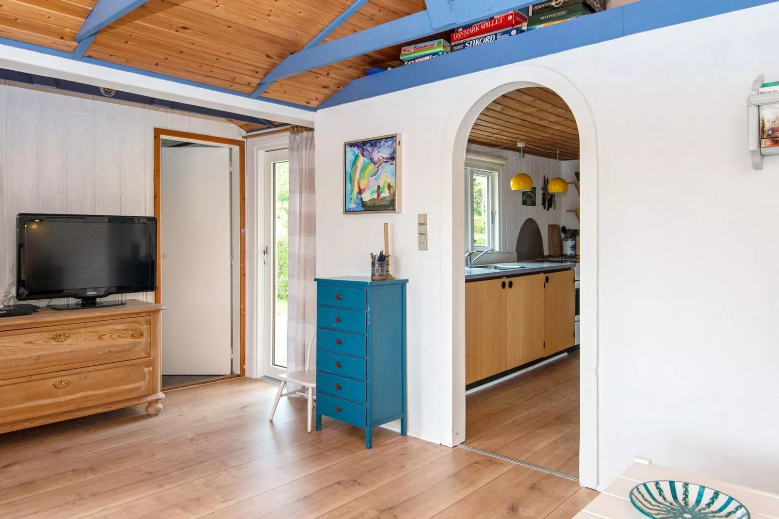 6 persoons vakantie huis in Juelsminde-By Traum-Binnen