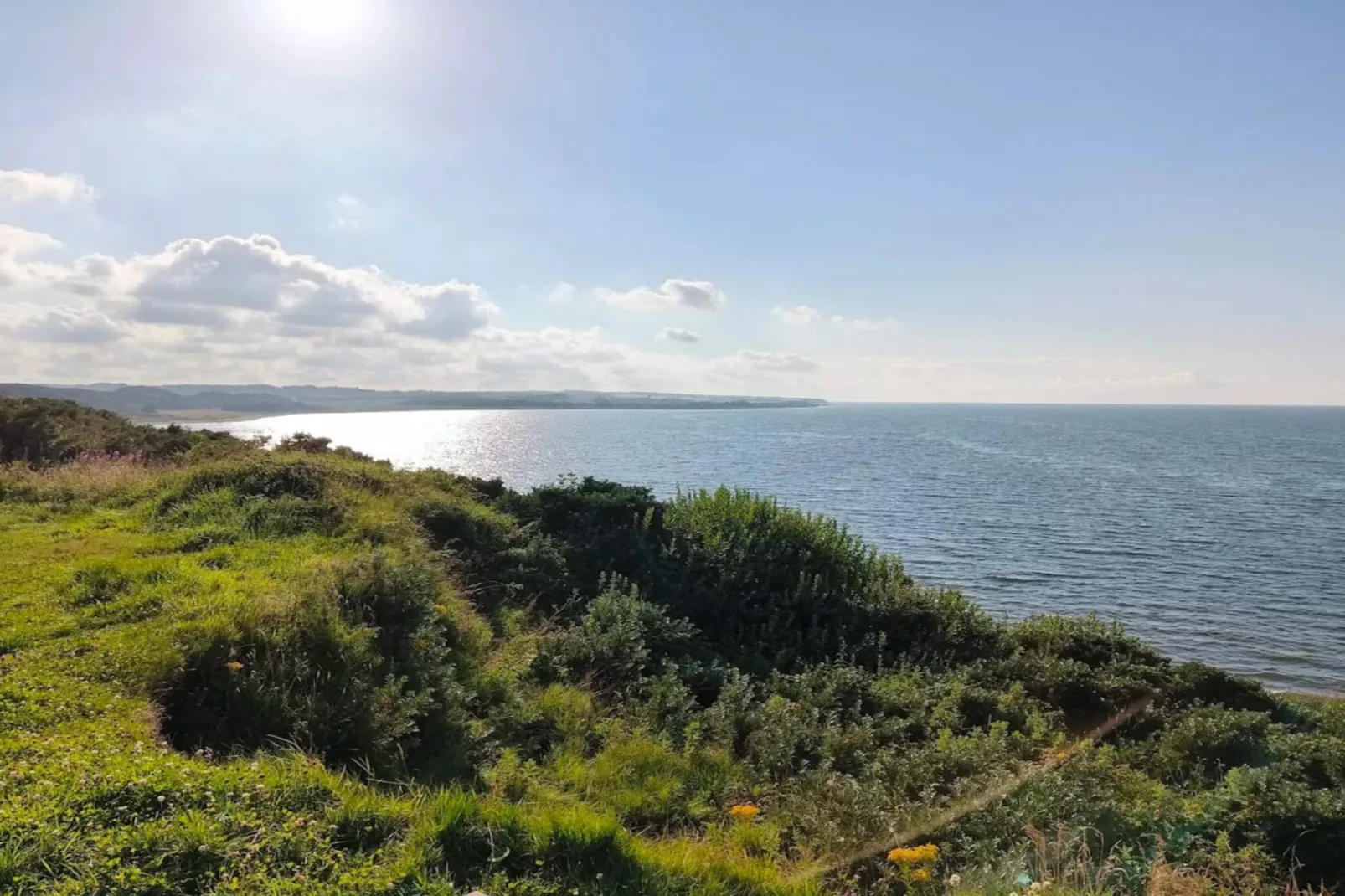 Gerestaureerde Cottage bij Toftum -- By Traum Ferienwohnungen-Waterzicht