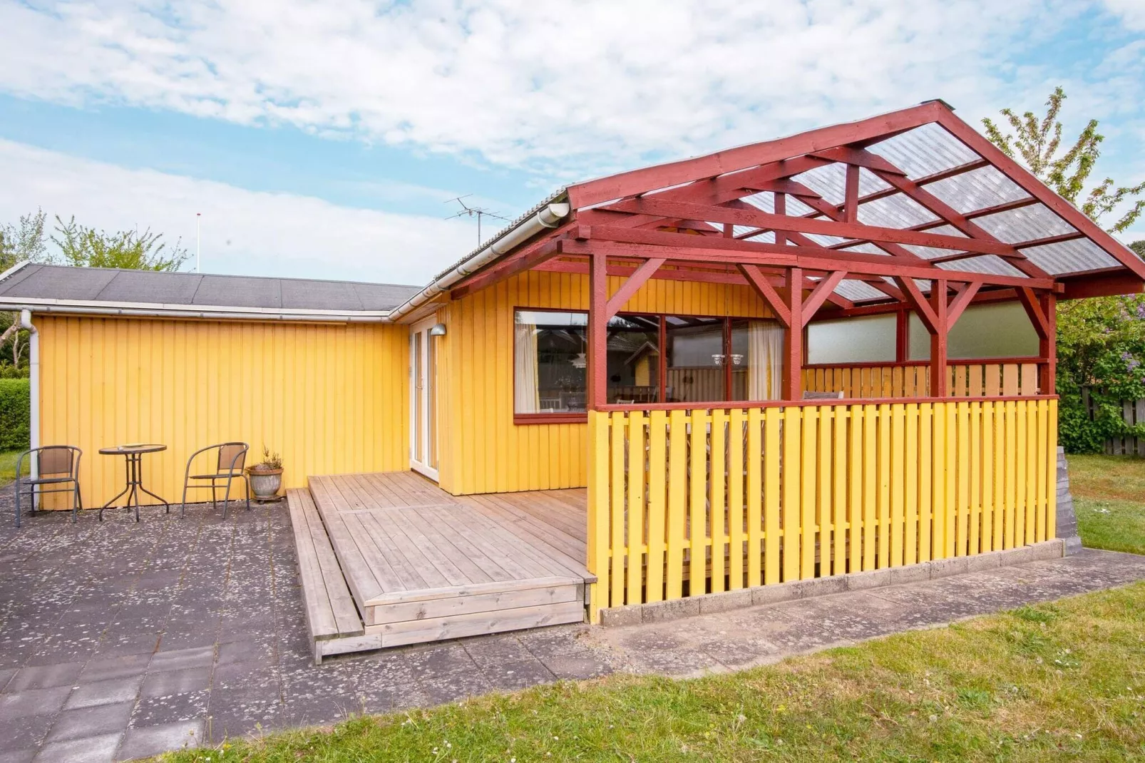 6 persoons vakantie huis in Juelsminde-By Traum-Uitzicht