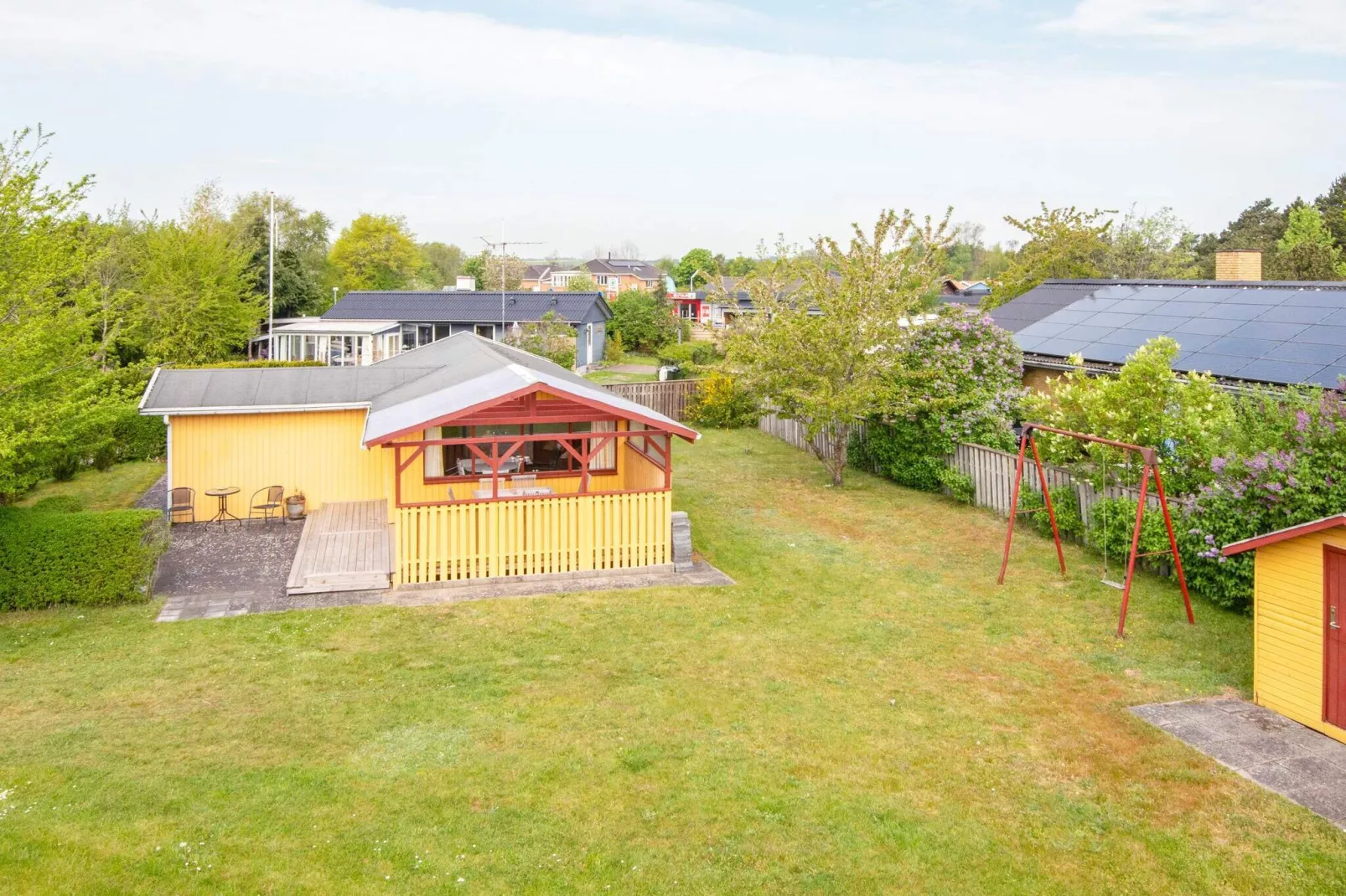 6 persoons vakantie huis in Juelsminde-By Traum-Uitzicht