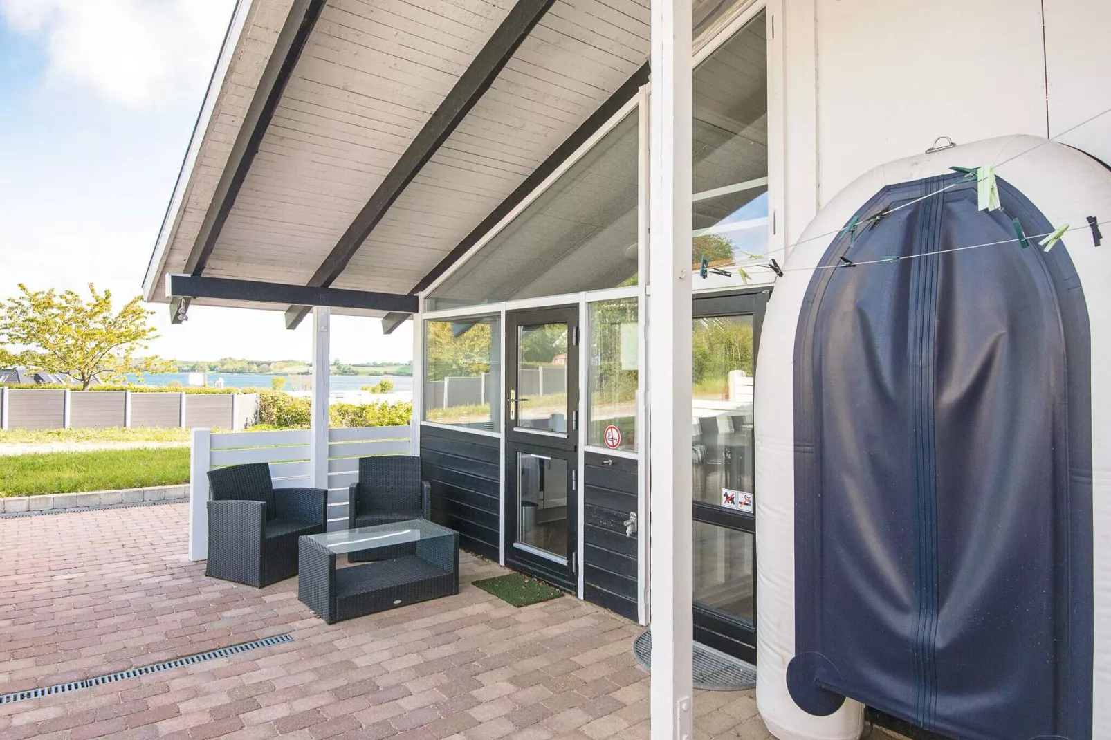 5 persoons vakantie huis in Aabenraa-By Traum-Uitzicht