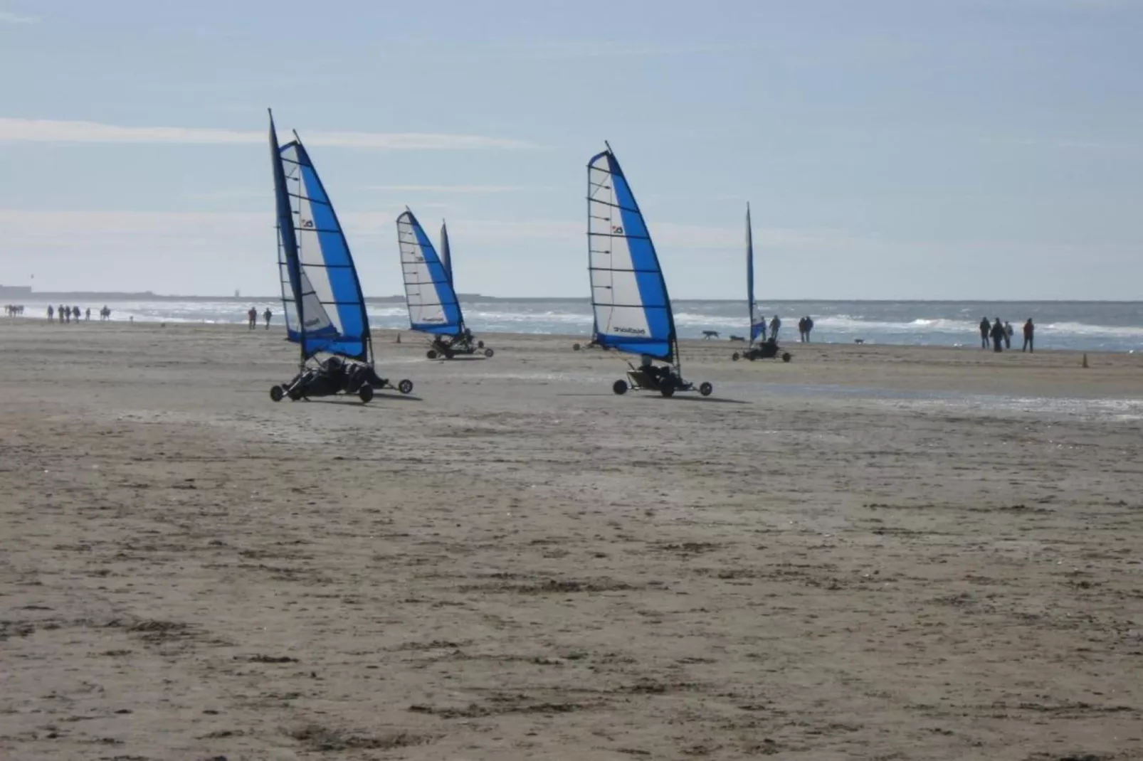 Resort Beach Houses Wijk aan Zee 3-Gebieden zomer 20km