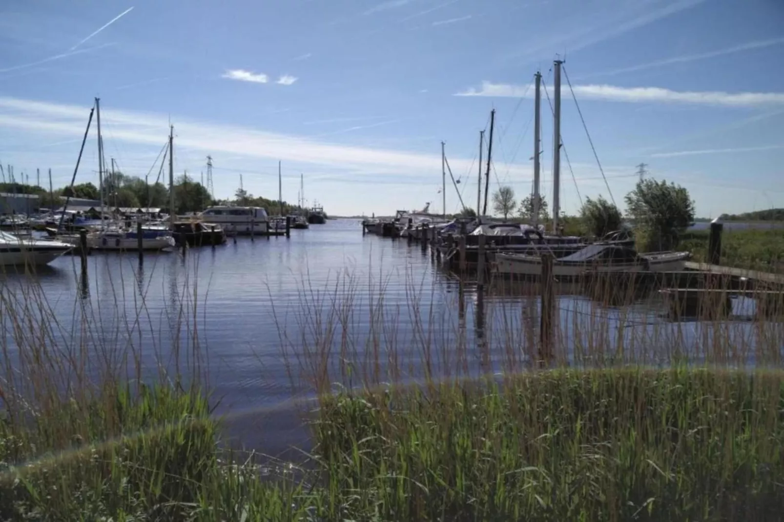 Resort de Parel 16-Gebieden zomer 20km
