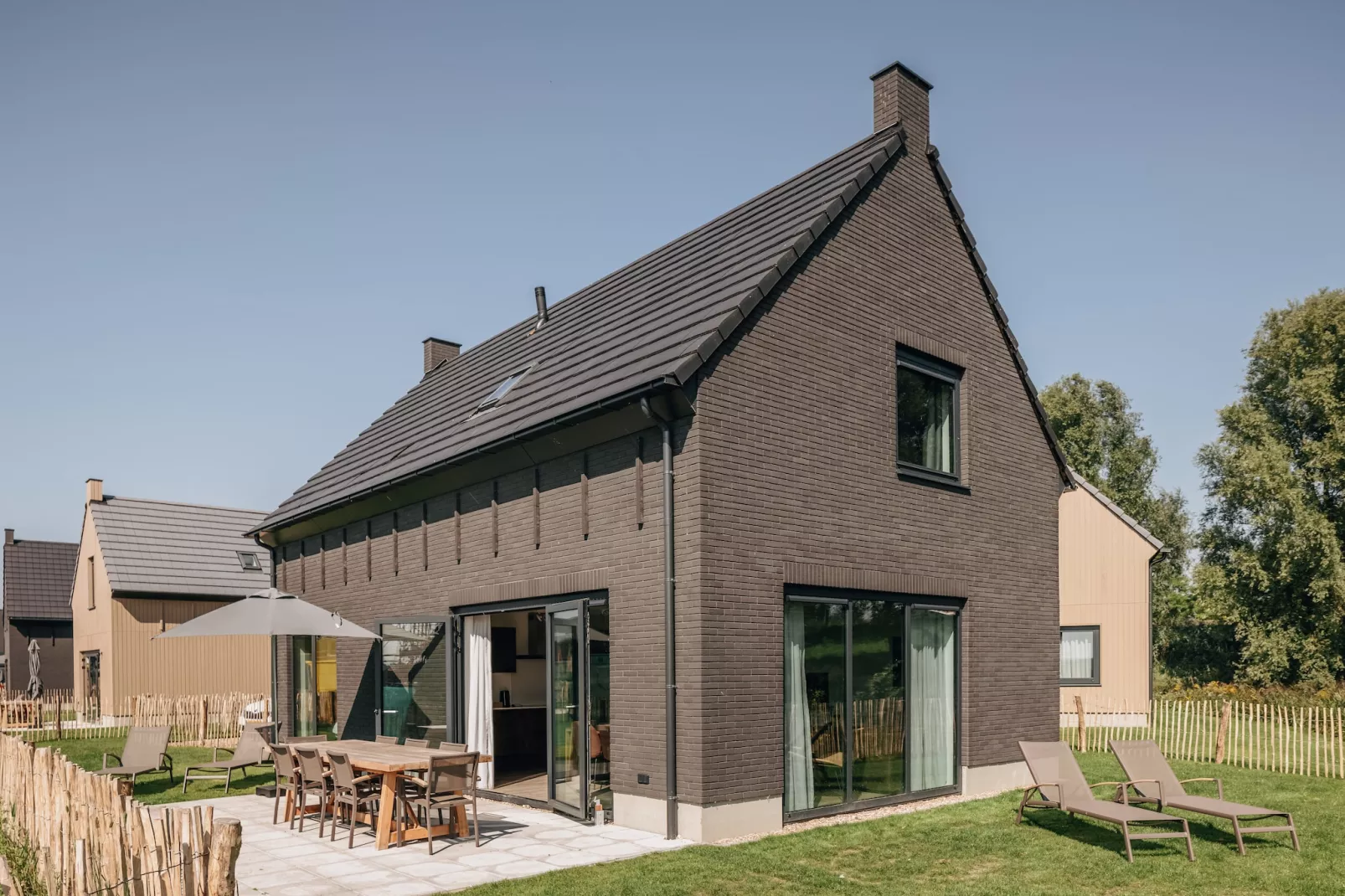 Park Veerse Kreek 7-Buitenkant zomer
