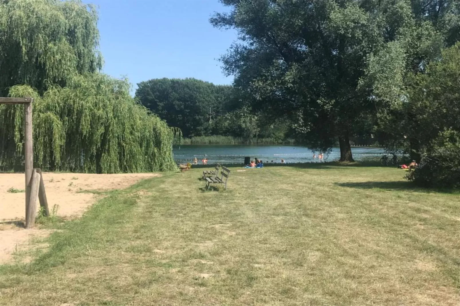 Vakantiepark 't Broeckhuys 8-Gebieden zomer 20km
