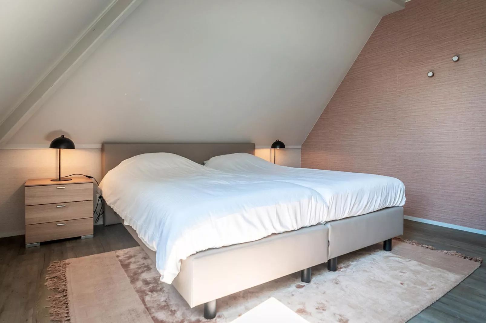 App Hoeve Holland T4 - Slaapkamer