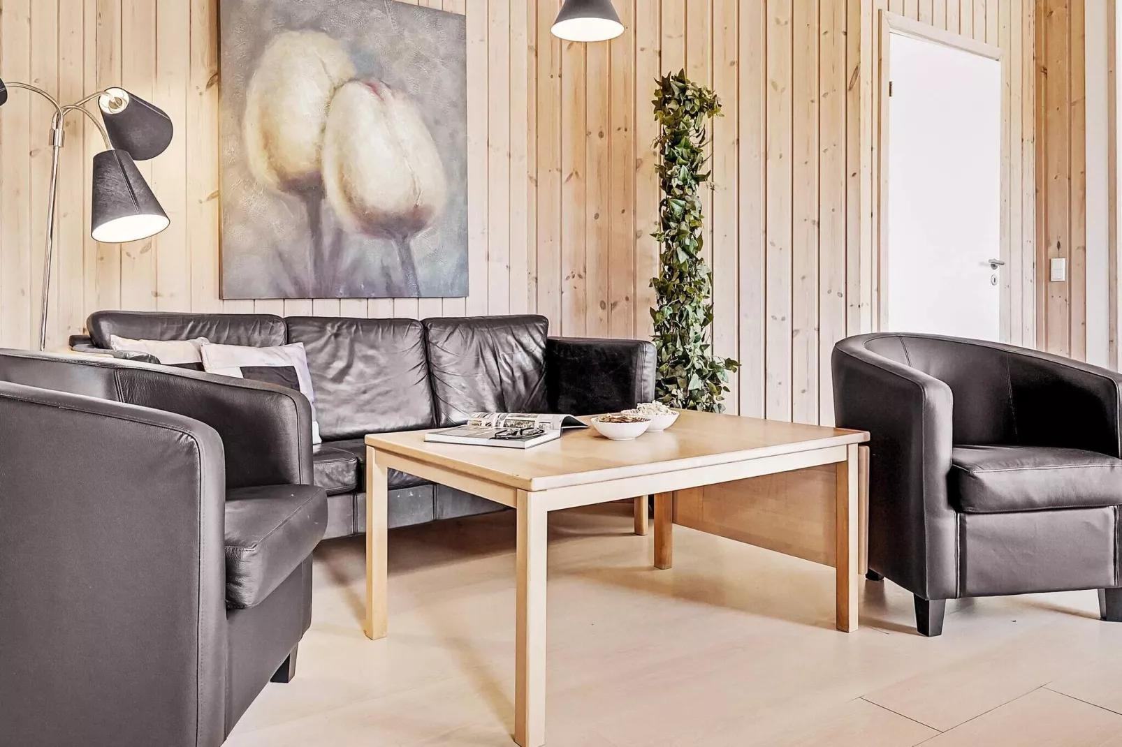 Luxe retraite bij strand -- By Traum Ferienwohnungen-Binnen