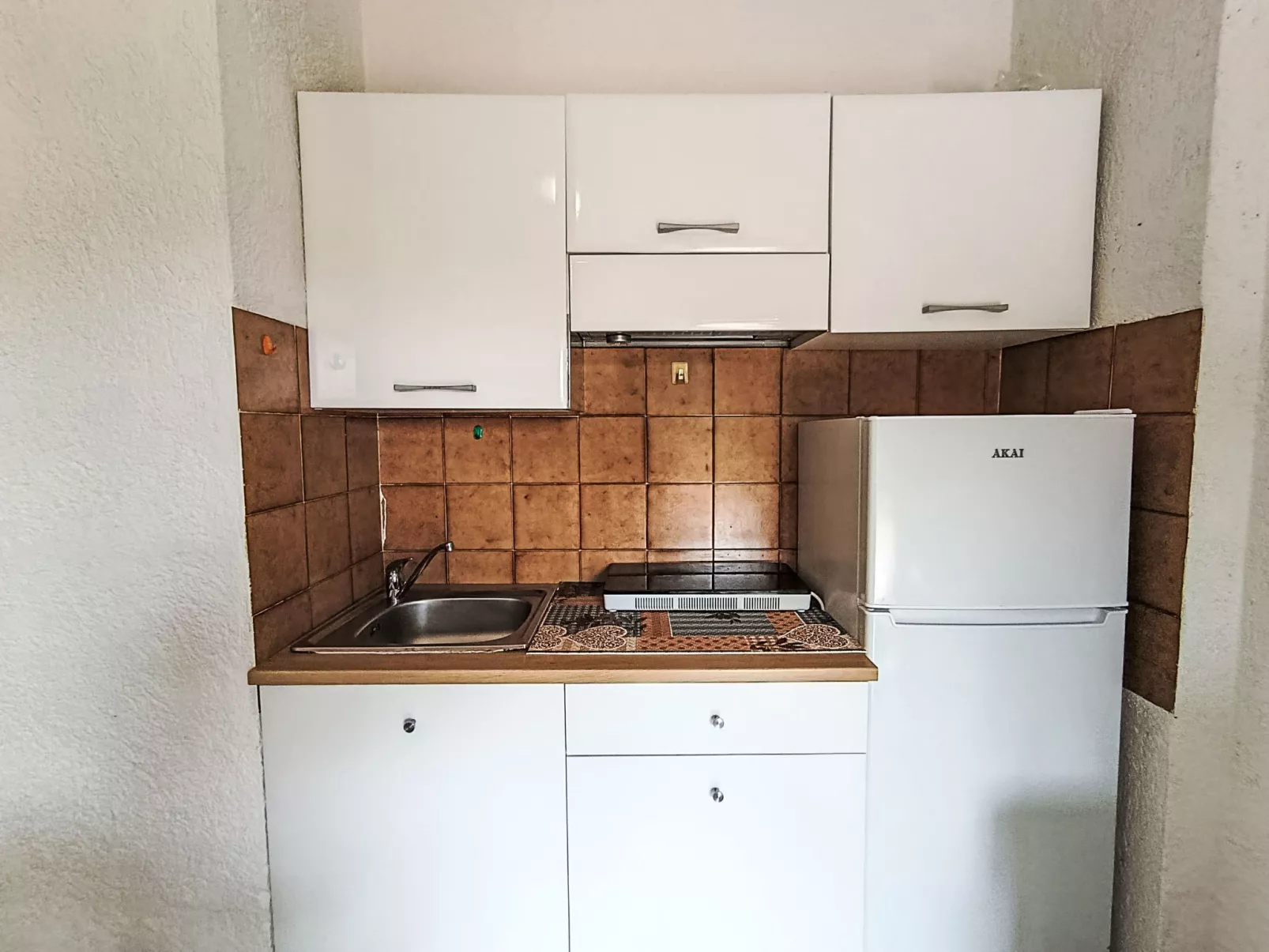 Iris 7, Terza Spiaggia-Binnen