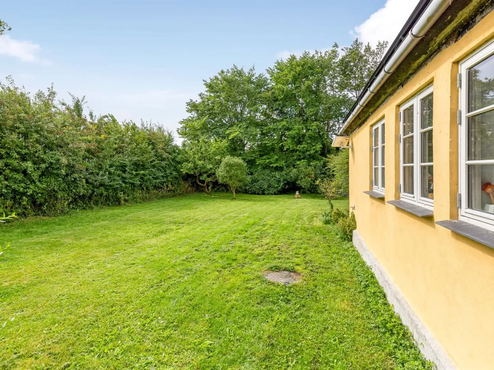 "Hughlek" - 1.5km from the sea-Buiten
