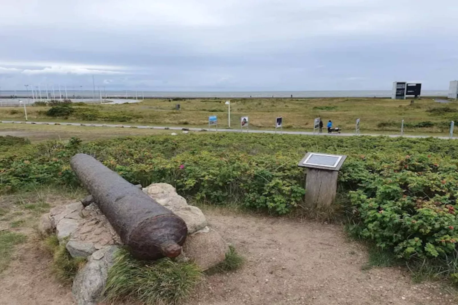 Kustcharme in Havneby -- By Traum Ferienwohnungen-Niet-getagd
