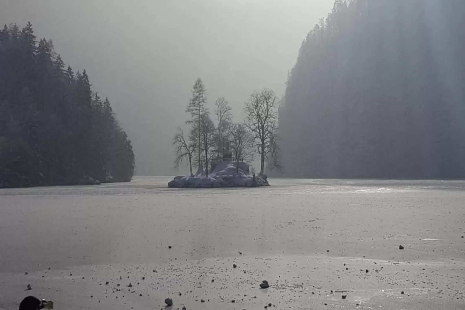 Schönau am Königssee-Gebieden zomer 20km