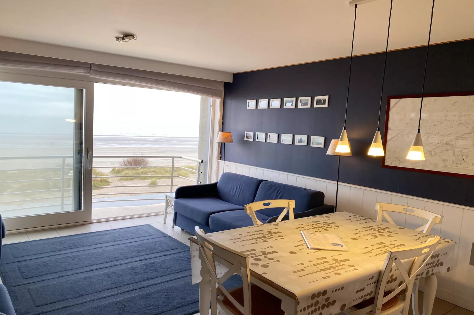 SEASIGHT A 0303GAR-Woonkamer