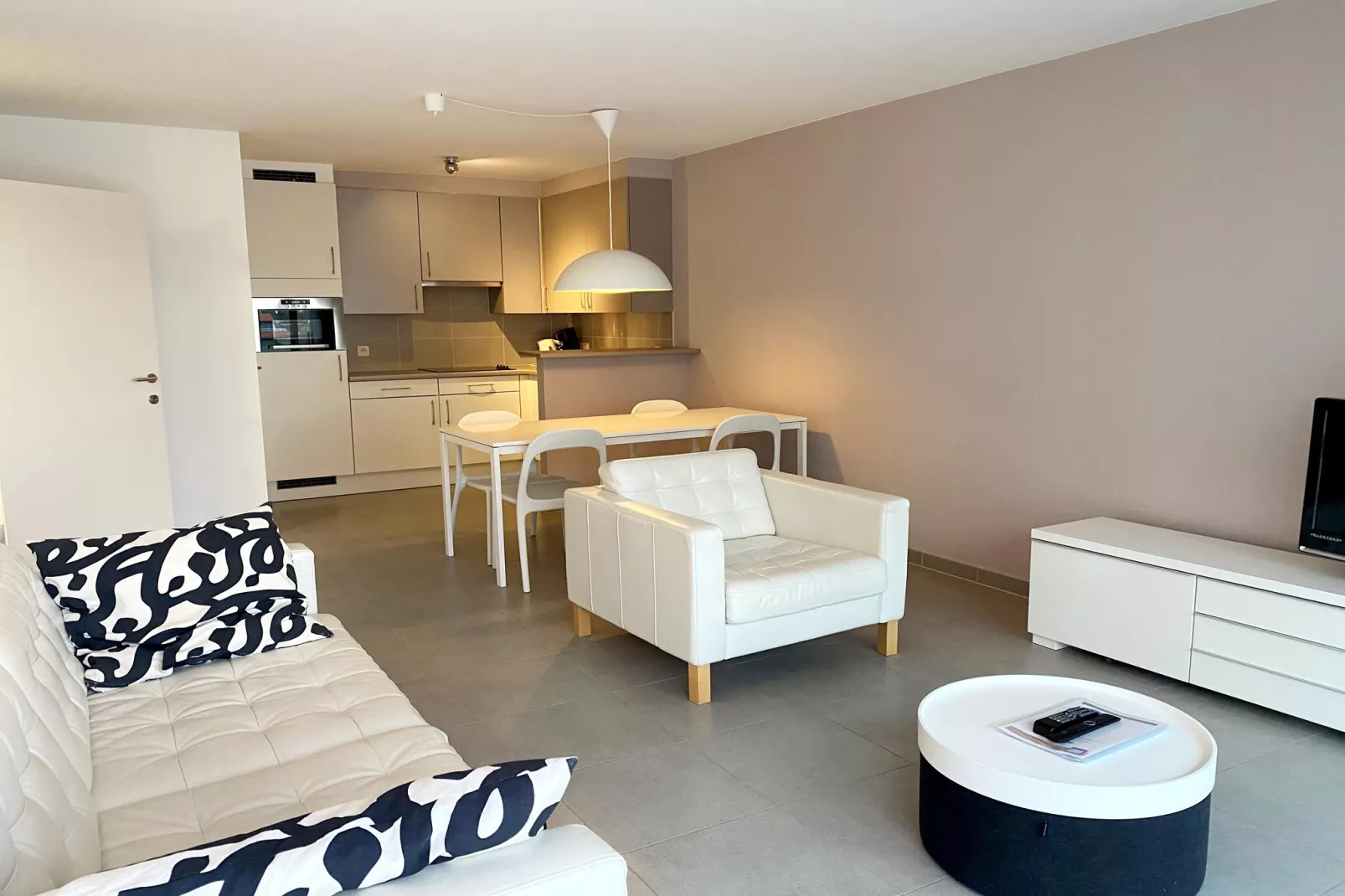LECTUS I 5/0204PK-Woonkamer