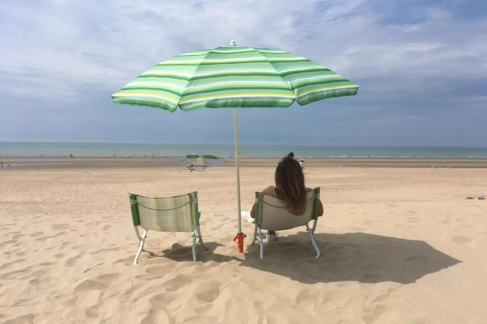 Villa Morgenlicht-Gebieden zomer 1km