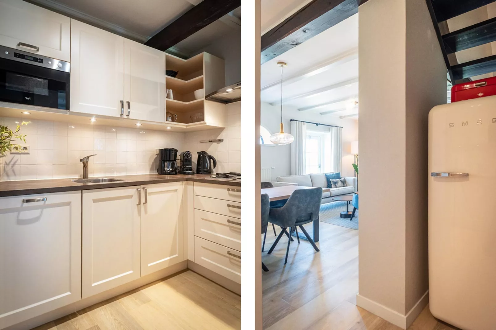 App Hoeve Holland T3-Keuken