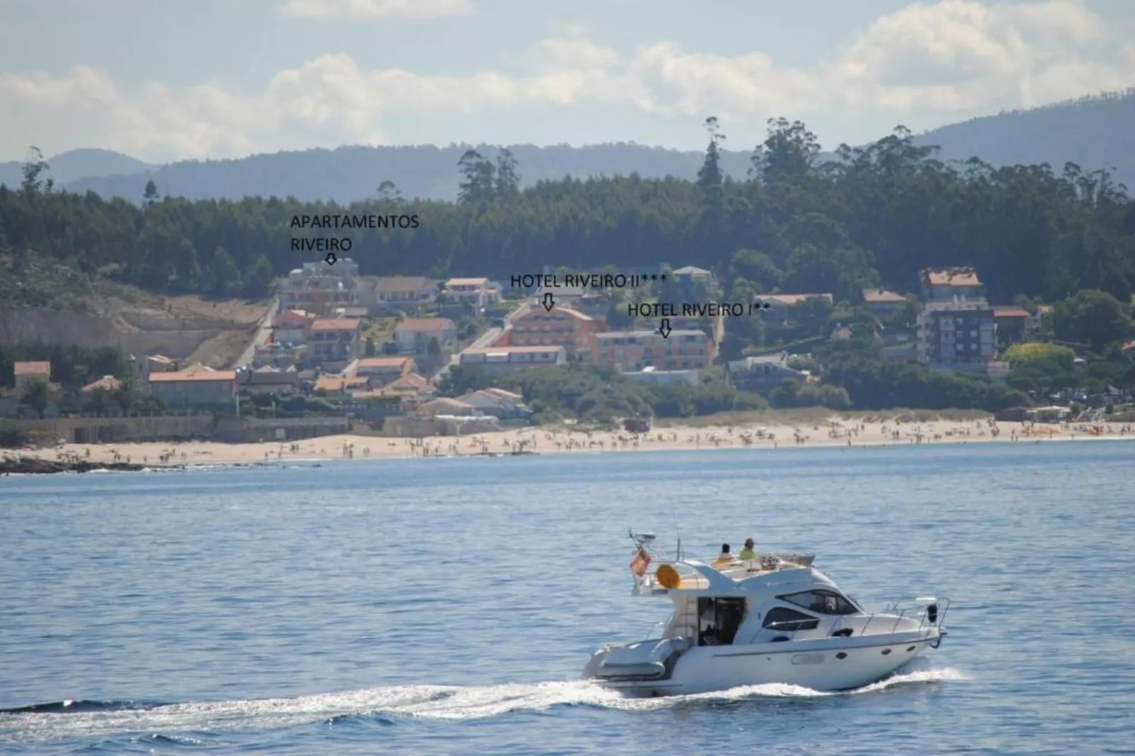 Villa Finca-Gebieden zomer 20km