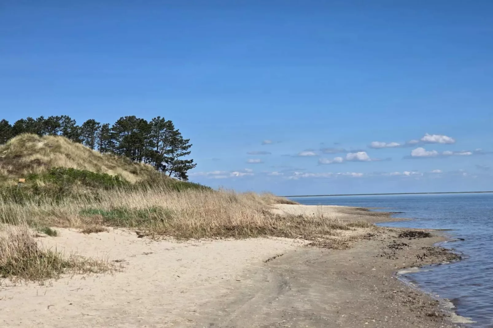 Luxe retraite nabij Rømø-Waterzicht