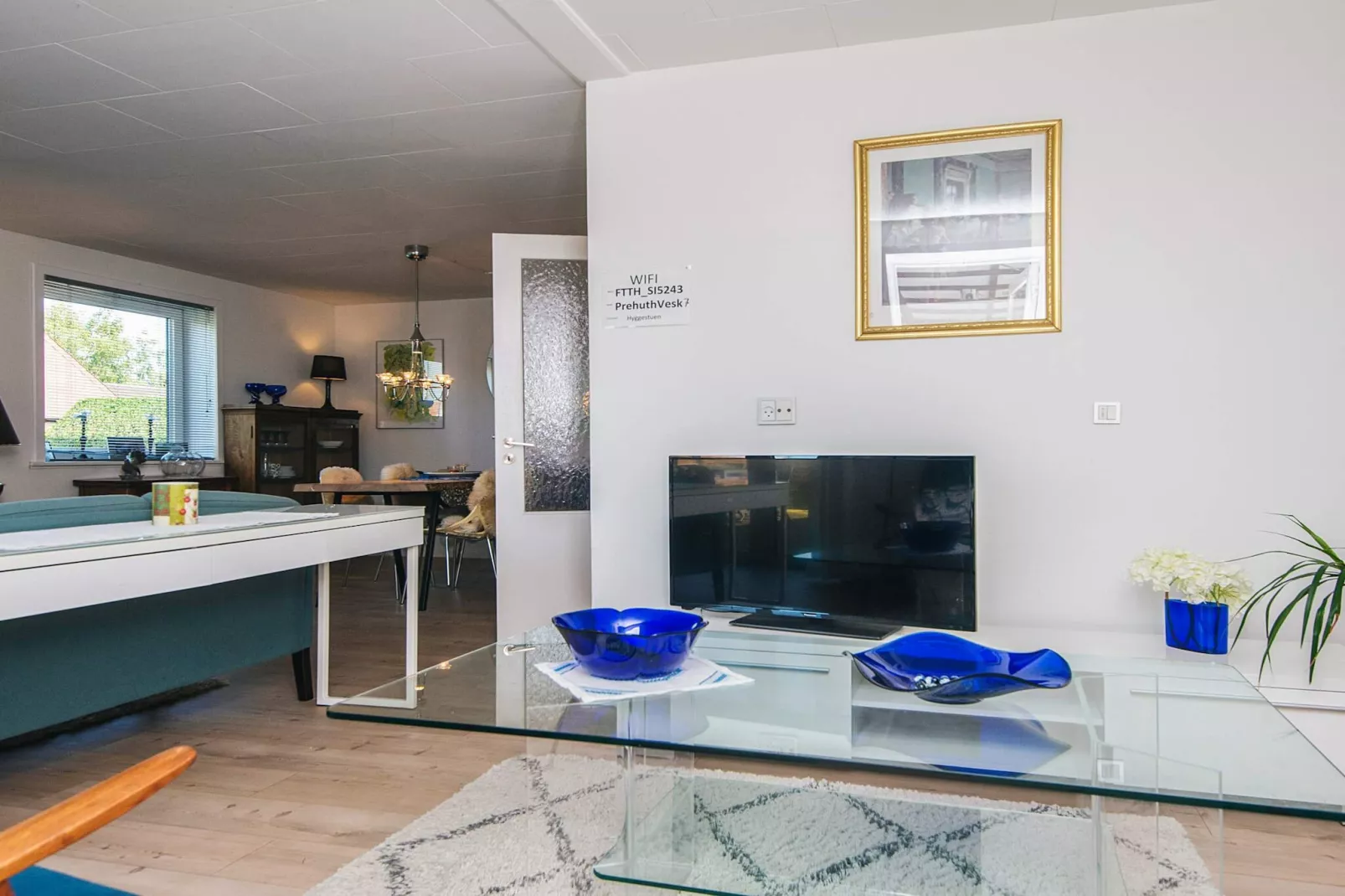 4 persoons vakantie huis in Bredebro-By Traum-Binnen