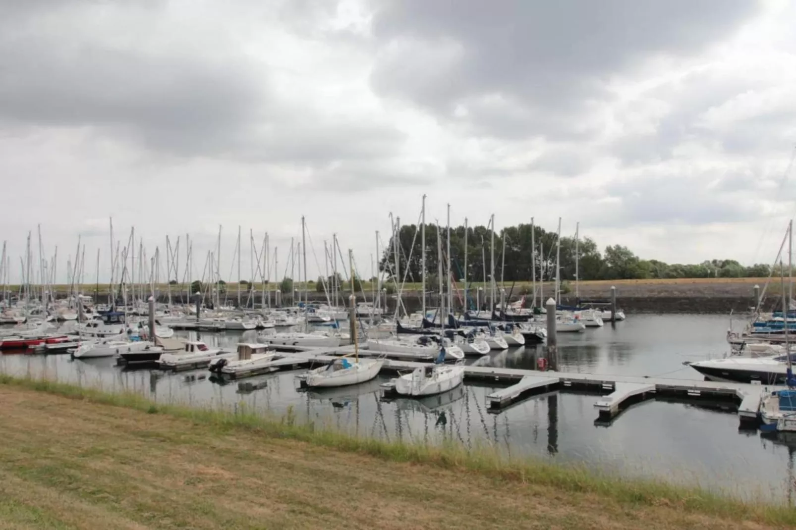 Cosy Oosterschelde-Gebieden zomer 20km