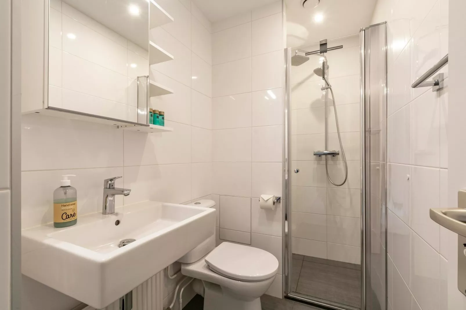 Beach Appartement 36-Badkamer