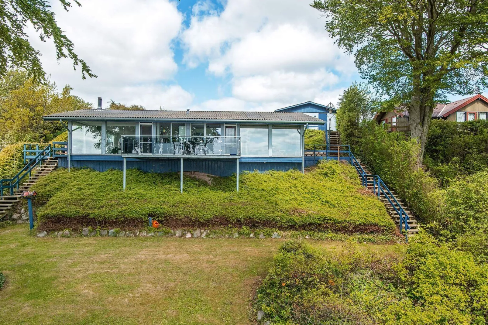 6 persoons vakantie huis in Bjert-By Traum-Buitenlucht