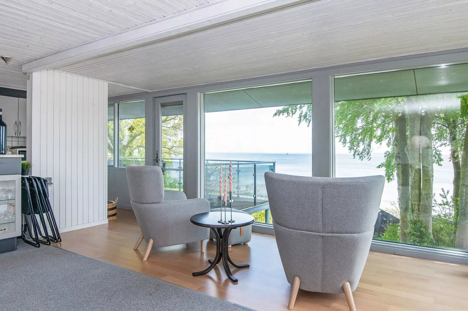 6 persoons vakantie huis in Bjert-By Traum-Binnen