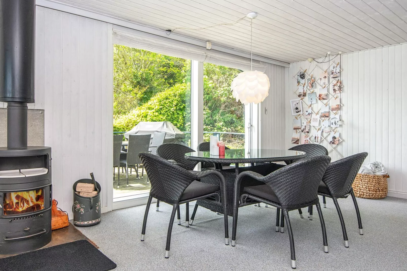 6 persoons vakantie huis in Bjert-By Traum-Binnen