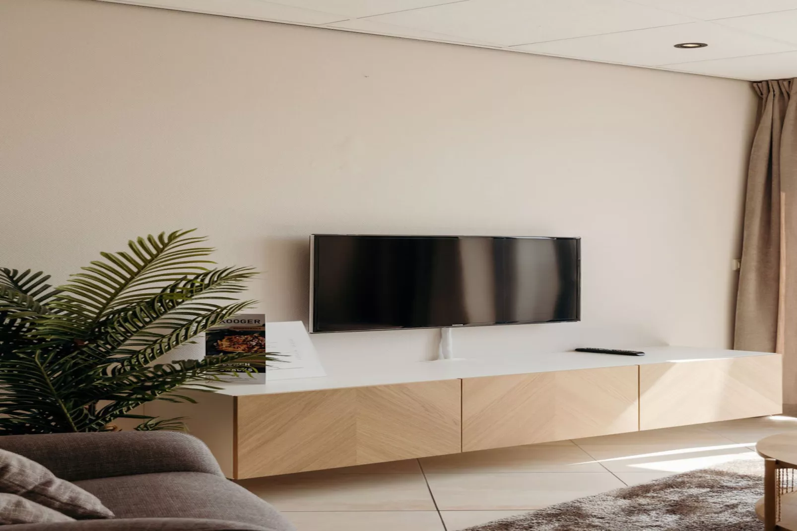 De Vlijt - First class B-Woonkamer
