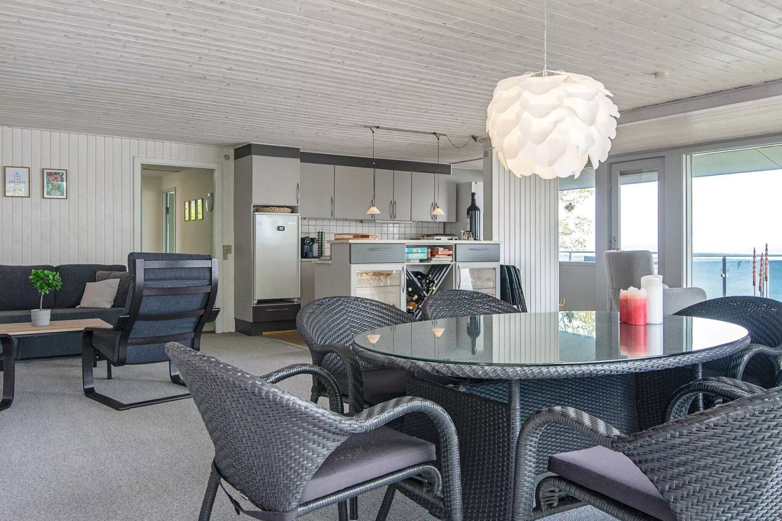 6 persoons vakantie huis in Bjert-By Traum-Binnen